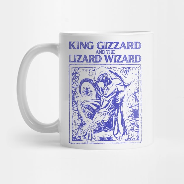 King Gizzard & The Lizard Wizard // Fanmade by KokaLoca